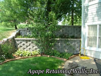 retaining wall pictures